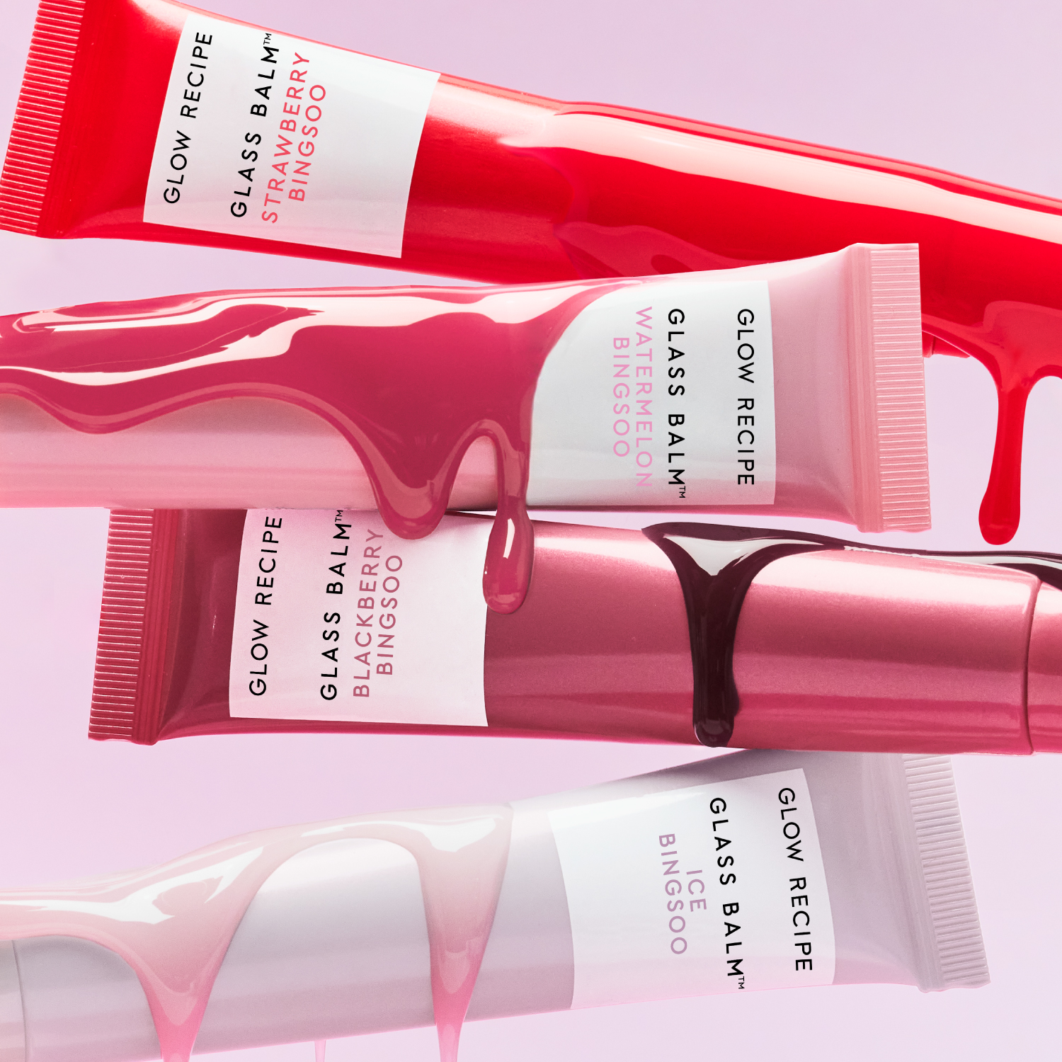 GLASS BALM LIP TREATMENT FOR SHINE & HYDRATION (TRATAMIENTO PARA LABIOS)